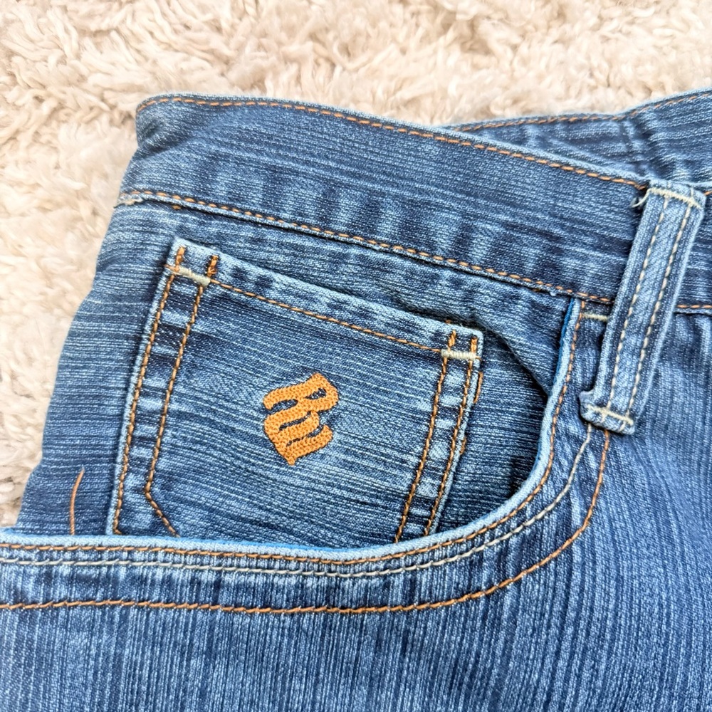 Vintage Y2K Rocawear Women’s Jeans Sz 42